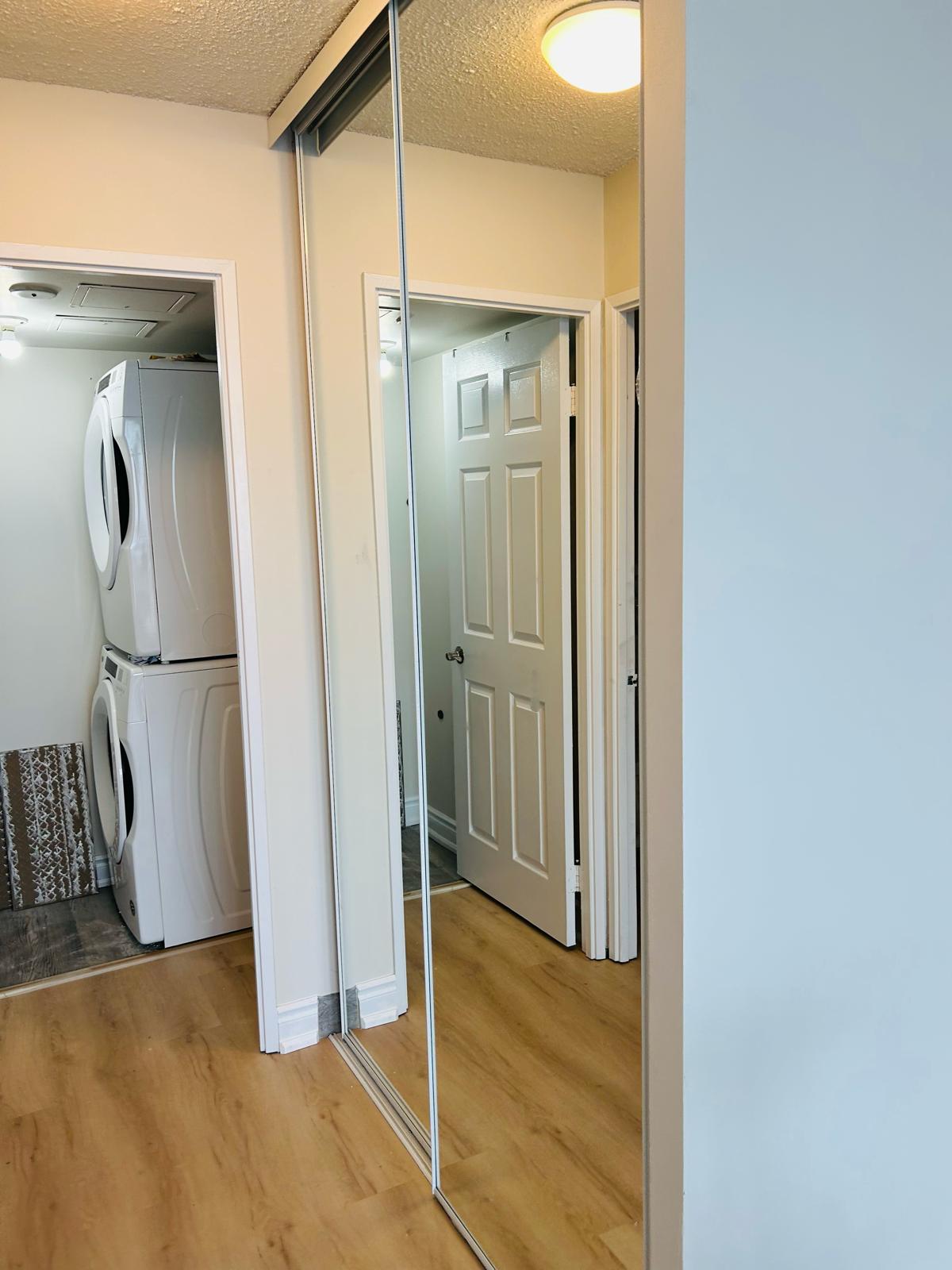 After renovation photo for project one